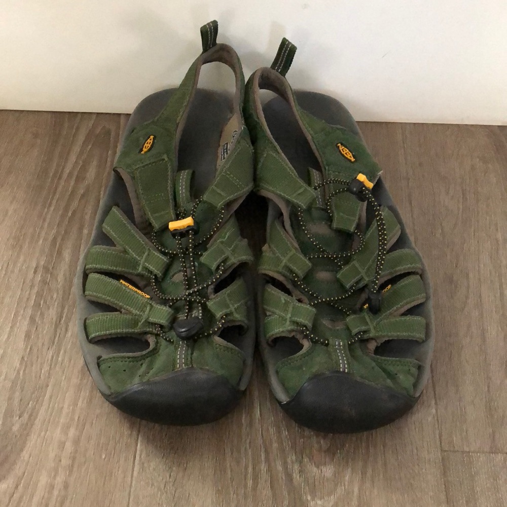 Men’s KEEN Kanyon waterproof shoe